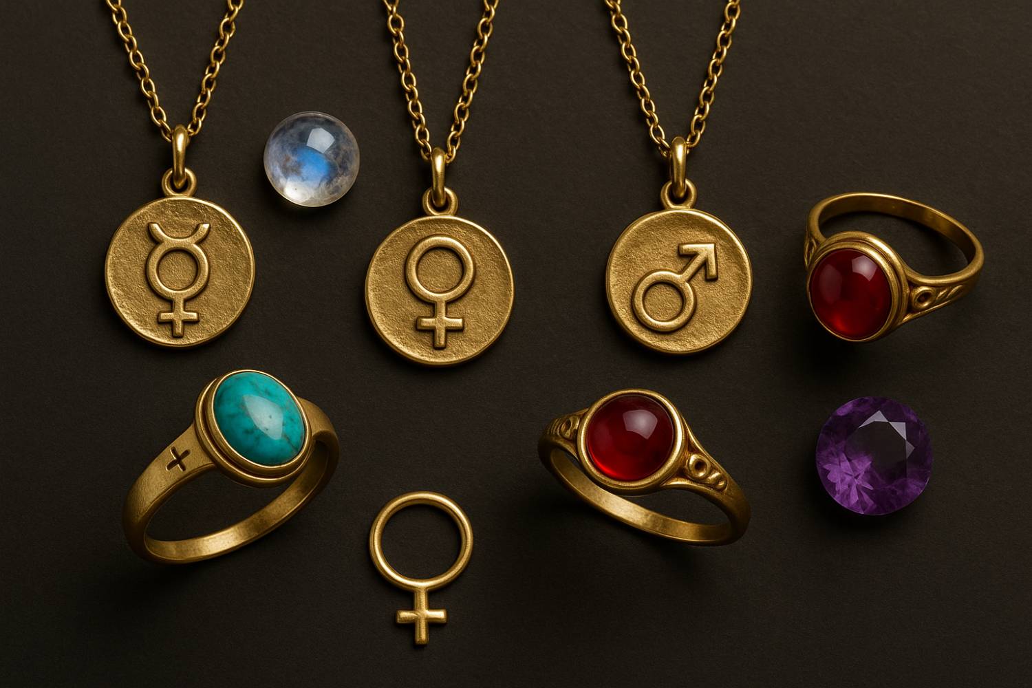 Investment in Precious Gems and Metals